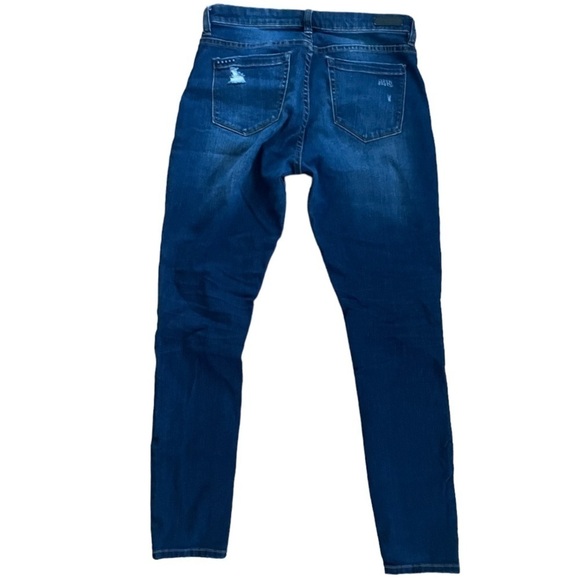 Blank NYC Skinny Classique Distressed Jeans - Picture 4 of 6